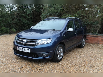 Used Dacia Logan MCV 2015 for sale - 77367282: Photo