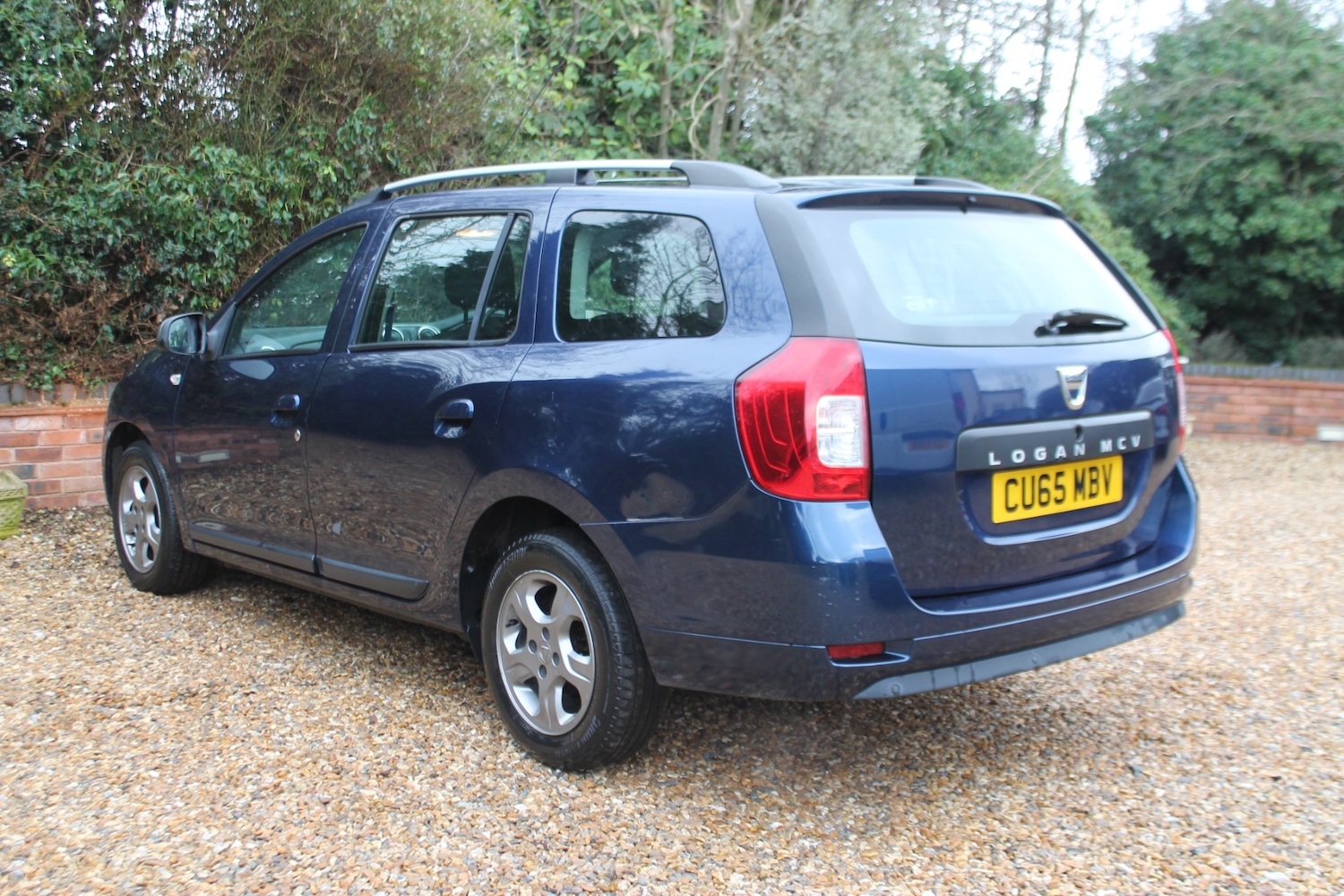 Used Dacia Logan MCV 2015 for sale - 77367282: Photo 3