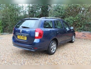Used Dacia Logan MCV 2015 for sale - 77367282: Photo