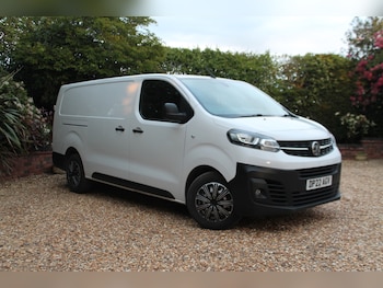 Used Vauxhall Vivaro 2022 for sale - 78489672: Photo