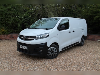 Used Vauxhall Vivaro 2022 for sale - 78489672: Photo