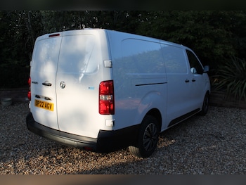 Used Vauxhall Vivaro 2022 for sale - 78489672: Photo