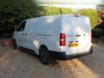 Used Vauxhall Vivaro 2022 for sale - 78489672: Photo