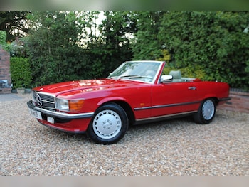 Used Mercedes-Benz S Class 1989 for sale - 78538732: Photo