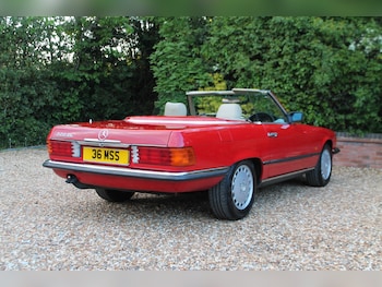 Used Mercedes-Benz S Class 1989 for sale - 78538732: Photo