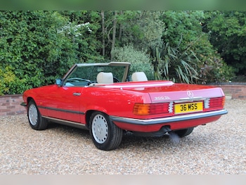 Used Mercedes-Benz S Class 1989 for sale - 78538732: Photo