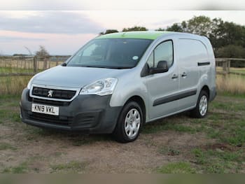 Used Peugeot Partner 2019 for sale - 79750263: Photo