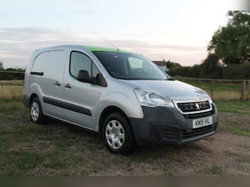 Used Peugeot Partner 2019 for sale - 79750263: Photo