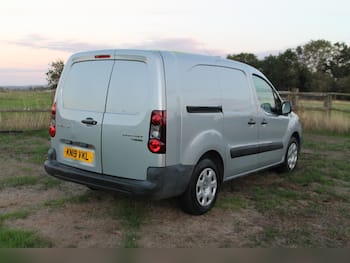 Used Peugeot Partner 2019 for sale - 79750263: Photo