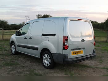 Used Peugeot Partner 2019 for sale - 79750263: Photo