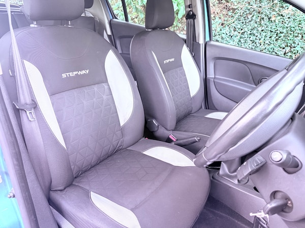 Used Dacia Sandero Stepway 2013 for sale - 76174361: Photo 11