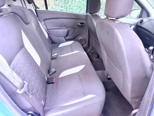 Used Dacia Sandero Stepway 2013 for sale - 76174361: Photo 12