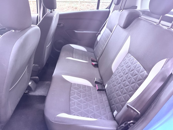 Used Dacia Sandero Stepway 2013 for sale - 76174361: Photo 13