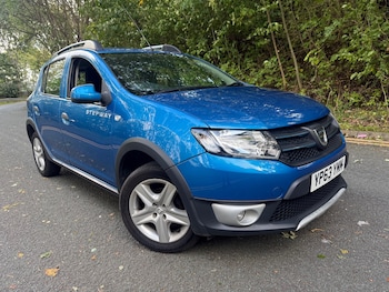 Dacia - Sandero Stepway