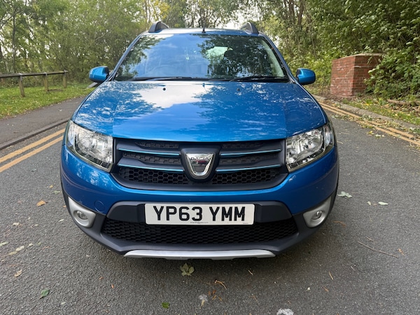 Used Dacia Sandero Stepway 2013 for sale - 76174361: Photo 7