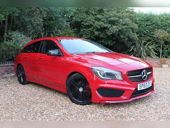 Used Mercedes-Benz CLA 2015 for sale - 75616284: Photo