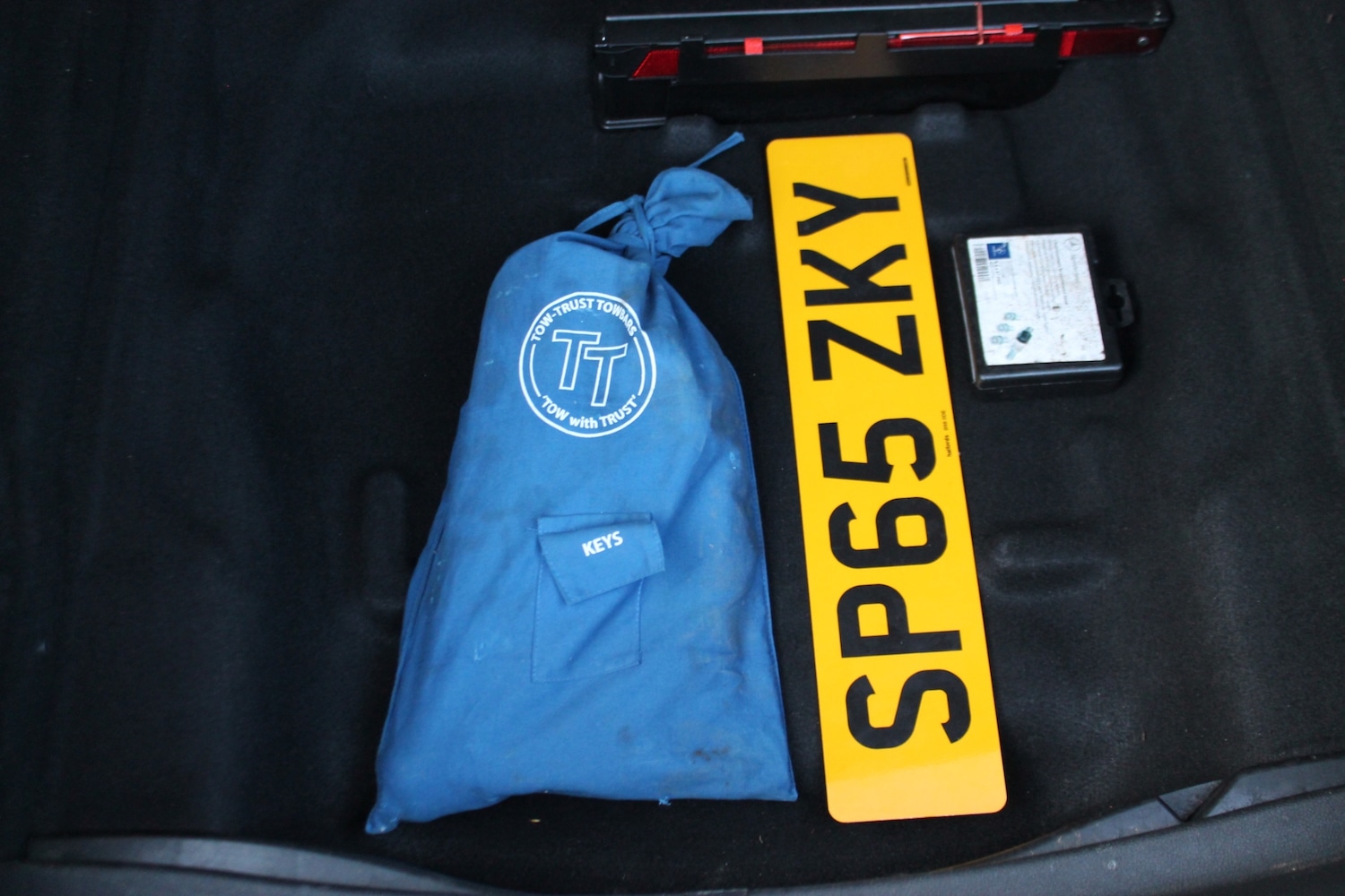 Vehicle 20