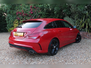 Used Mercedes-Benz CLA 2015 for sale - 75616284: Photo