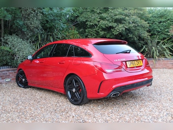 Used Mercedes-Benz CLA 2015 for sale - 75616284: Photo
