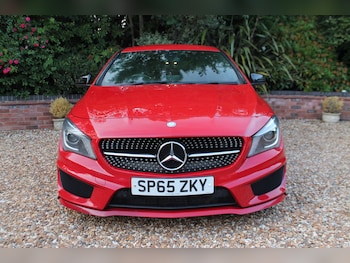Used Mercedes-Benz CLA 2015 for sale - 75616284: Photo