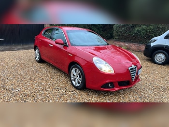 Alfa Romeo Giulietta feature image