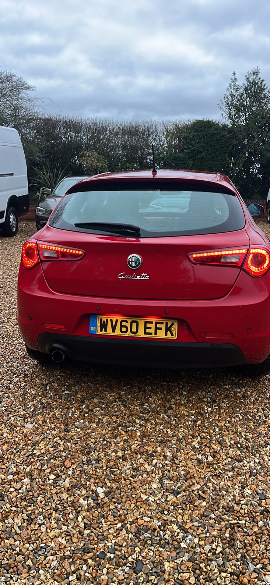 Used Alfa Romeo Giulietta 2010 for sale - 77632537: Photo 4