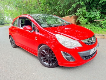 Used Vauxhall Corsa 2011 for sale - 78832141: Photo