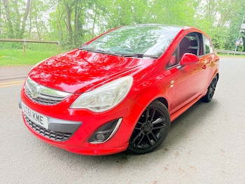 Used Vauxhall Corsa 2011 for sale - 78832141: Photo