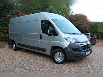 Used Citroen Relay 2018 for sale - 76107622: Photo