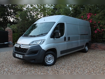 Used Citroen Relay 2018 for sale - 76107622: Photo