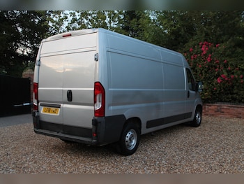 Used Citroen Relay 2018 for sale - 76107622: Photo