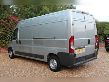 Used Citroen Relay 2018 for sale - 76107622: Photo