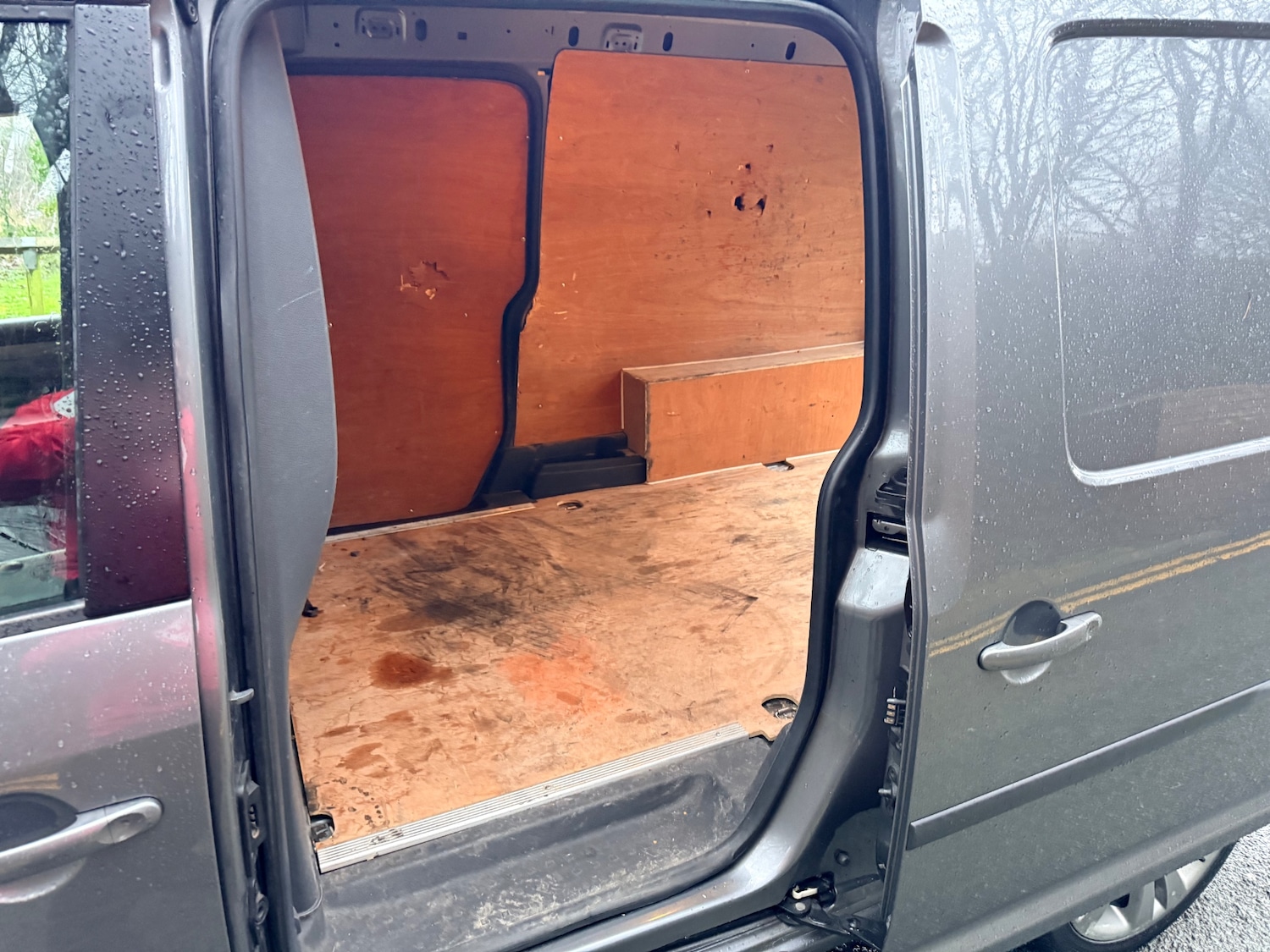 Used Volkswagen Caddy Maxi 2015 for sale - 77476674: Photo 10