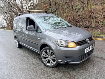 Used Volkswagen Caddy Maxi 2015 for sale - 77476674: Photo