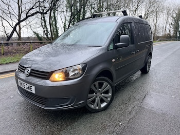 Used Volkswagen Caddy Maxi 2015 for sale - 77476674: Photo