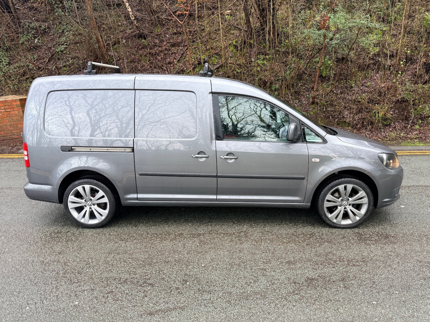 Used Volkswagen Caddy Maxi 2015 for sale - 77476674: Photo 3
