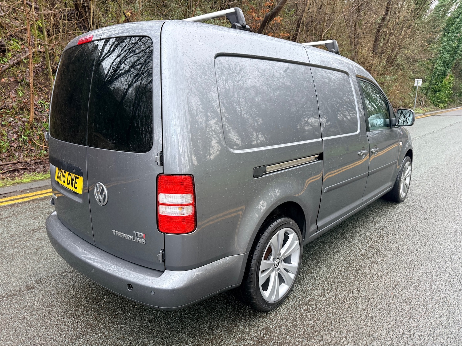 Used Volkswagen Caddy Maxi 2015 for sale - 77476674: Photo 4