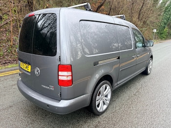 Used Volkswagen Caddy Maxi 2015 for sale - 77476674: Photo