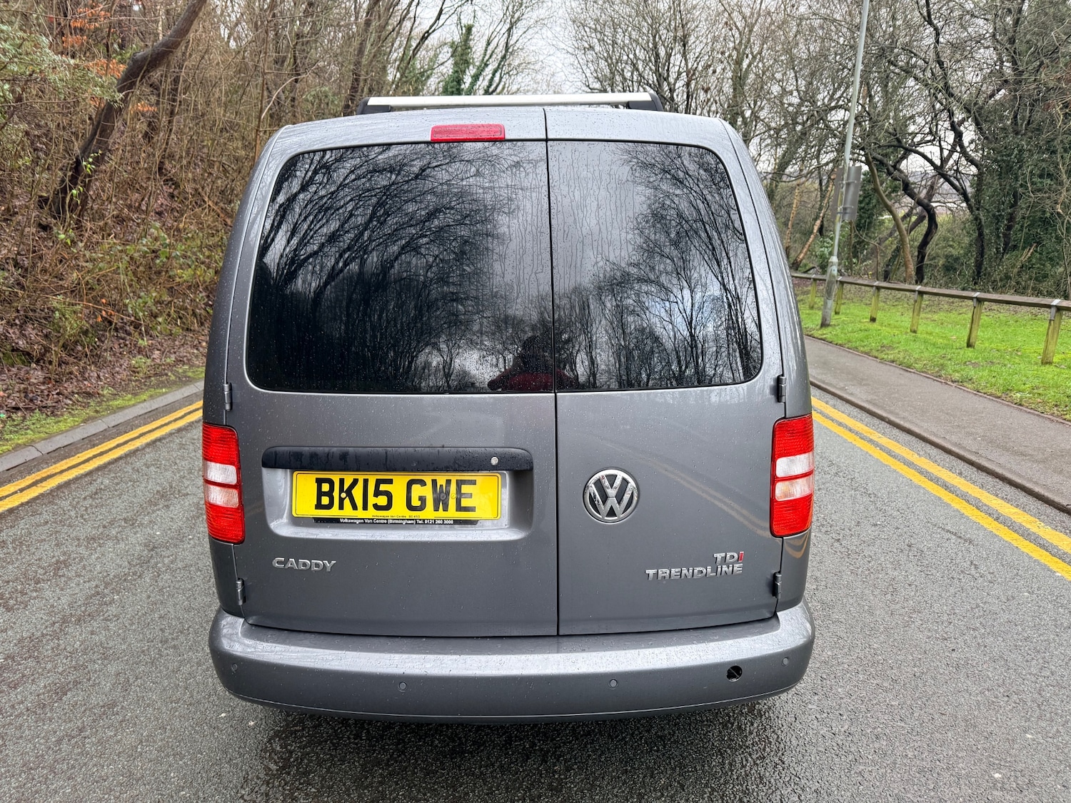 Used Volkswagen Caddy Maxi 2015 for sale - 77476674: Photo 6