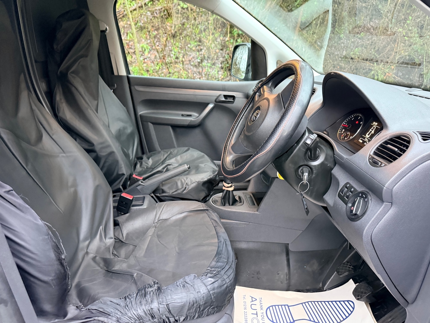 Used Volkswagen Caddy Maxi 2015 for sale - 77476674: Photo 7