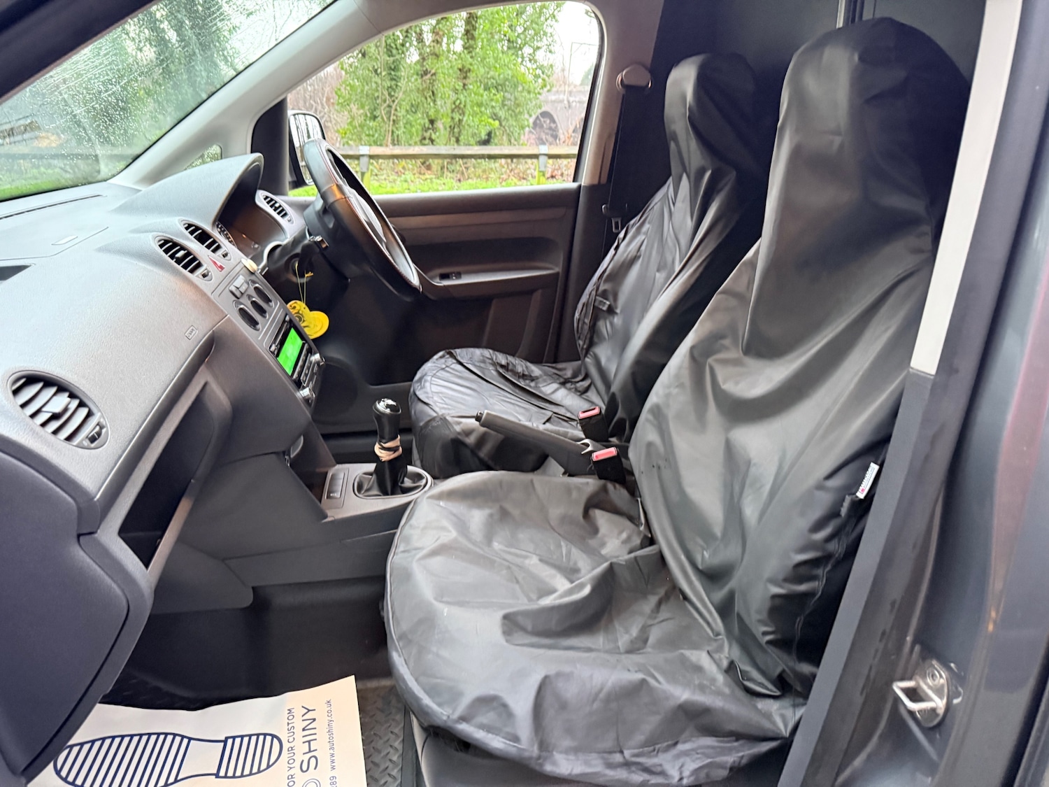 Used Volkswagen Caddy Maxi 2015 for sale - 77476674: Photo 8