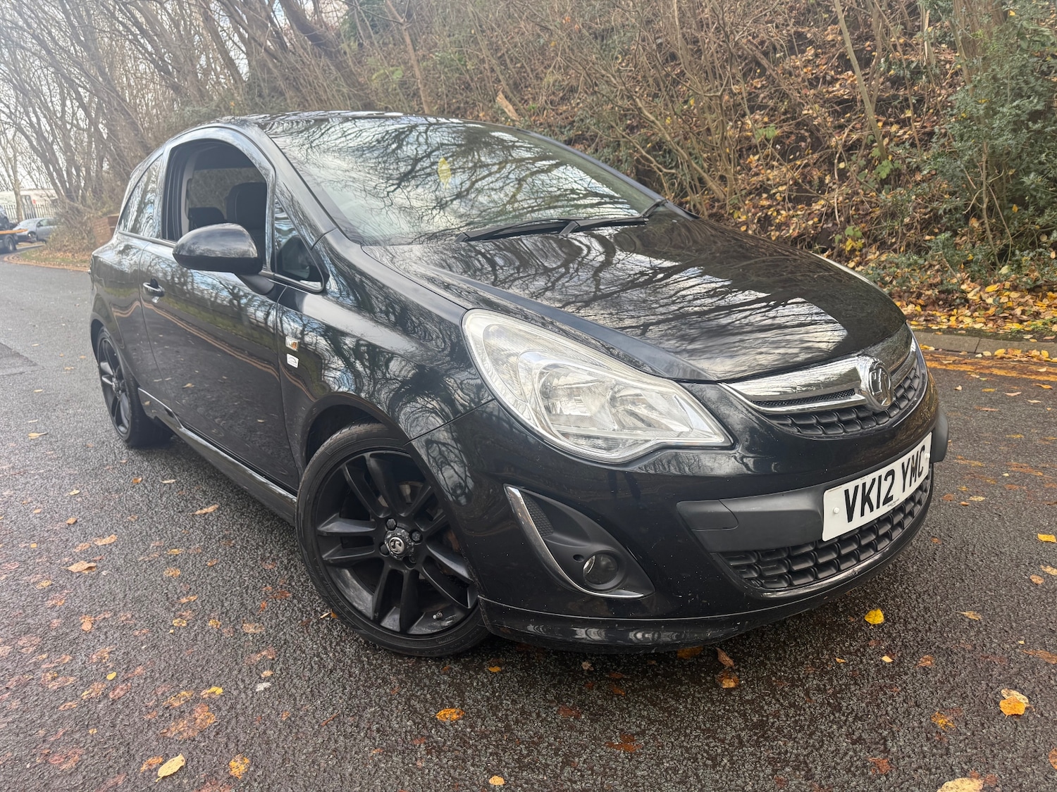 Used Vauxhall Corsa 2012 for sale - 76940431: Photo 1