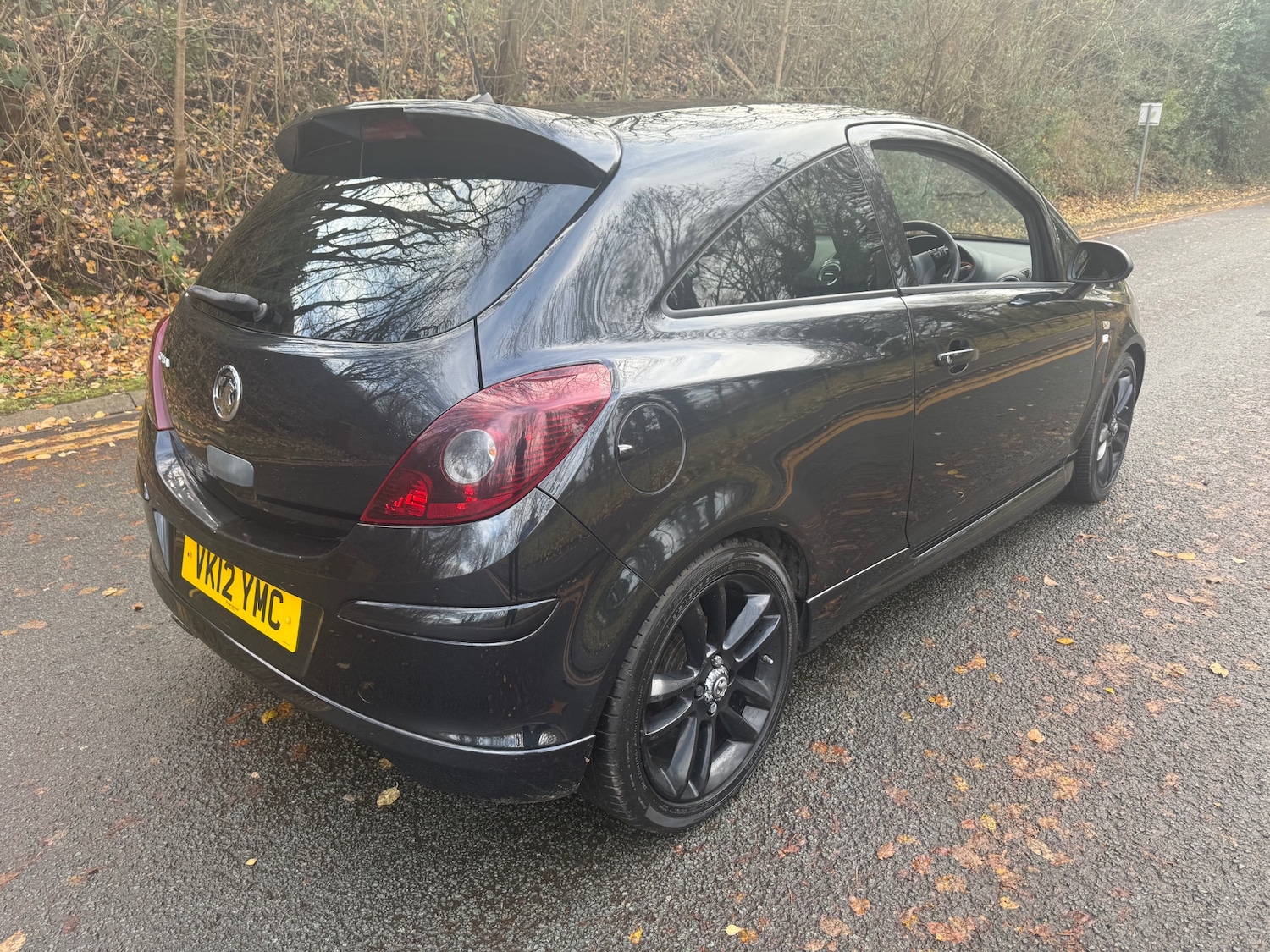 Used Vauxhall Corsa 2012 for sale - 76940431: Photo 5