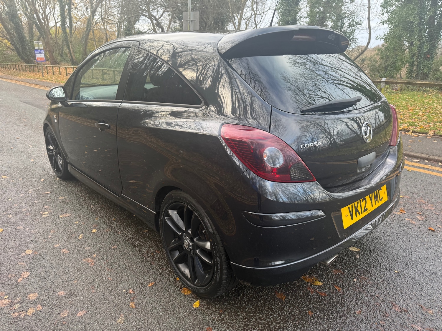 Used Vauxhall Corsa 2012 for sale - 76940431: Photo 6