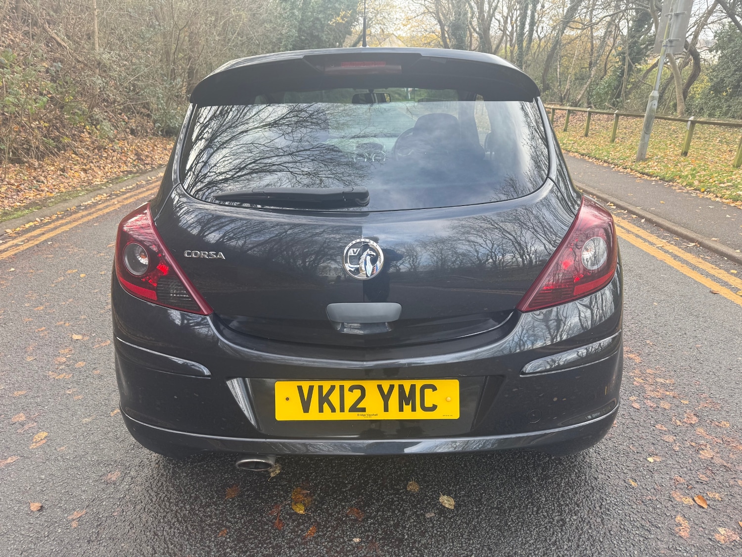 Used Vauxhall Corsa 2012 for sale - 76940431: Photo 7