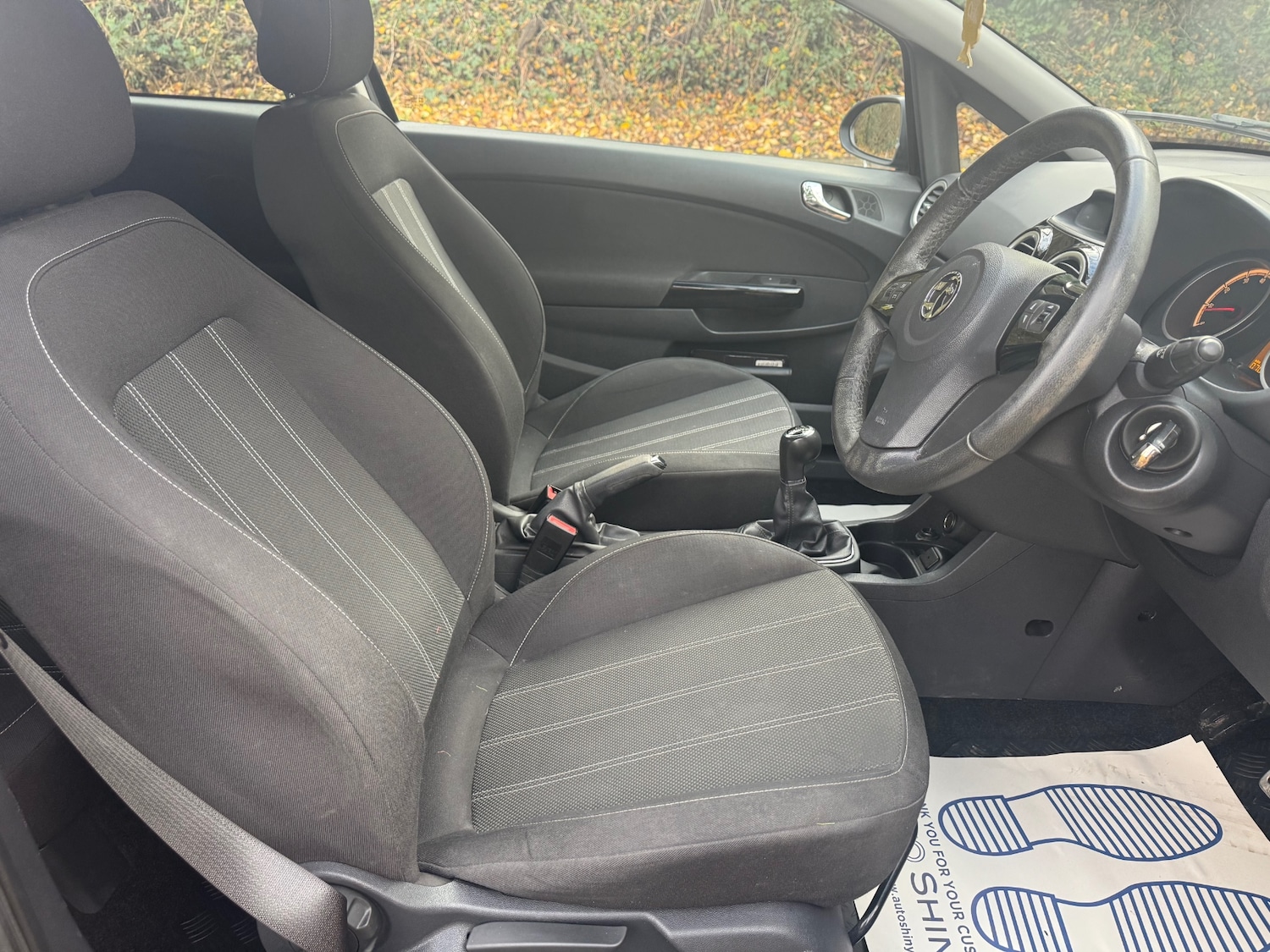 Used Vauxhall Corsa 2012 for sale - 76940431: Photo 8