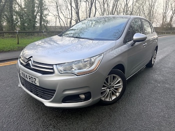 Used Citroen C4 2014 for sale - 79078347: Photo