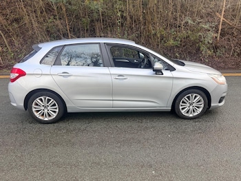 Used Citroen C4 2014 for sale - 79078347: Photo