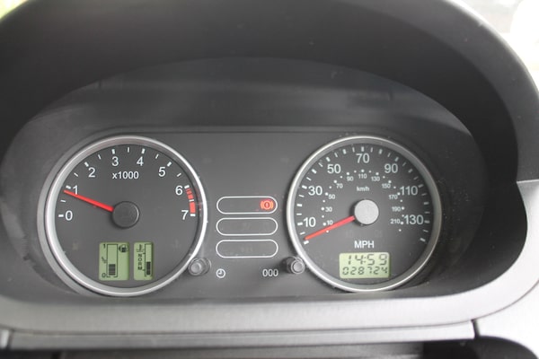 Used Ford Fiesta 2004 for sale - 76135801: Photo 12