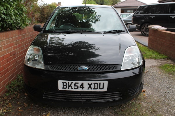 Used Ford Fiesta 2004 for sale - 76135801: Photo 6